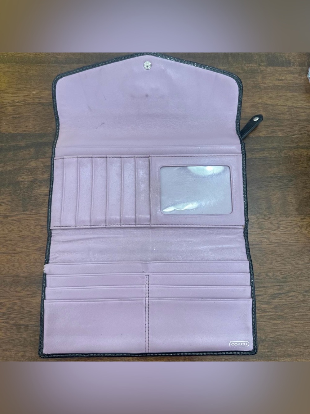 Coach Wallet - Picture 2 of 7